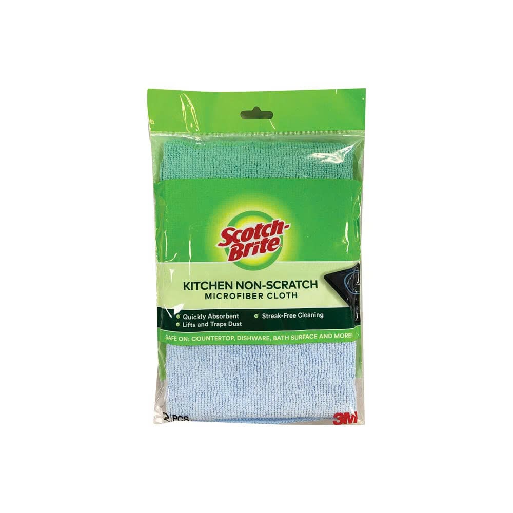 Khăn lau Microfiber tiện dụng 3M