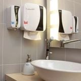 


																	 Hộp đựng giấy lau tay hãng SARAYA NHẬT BẢN mã PHG-400 