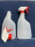 


																	 Bình rỗng để xịt dung dịch kèm đầu phun hãng SARAYA 500ml 