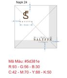 


																	 Khăn giấy ăn in logo SALTFFE 