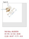 


																	 Khăn giấy ăn in logo NHÀ HÀNG VIỆT ANH 