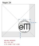 


																	 Khăn giấy ăn in logo EM CONCEPT 