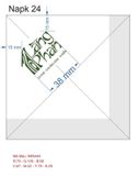 


																	 Khăn giấy ăn in logo LÀNG PHAN 