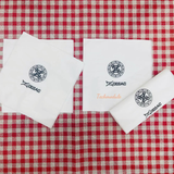 


																	 Khăn giấy ăn in logo ZODIAC 