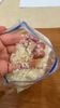 PET Recycled pellets yellowish transparent