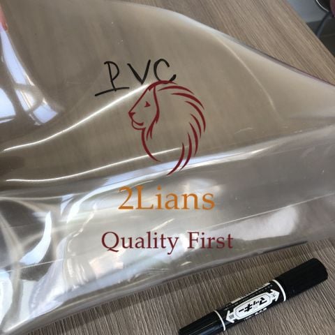  PVC soft clear 