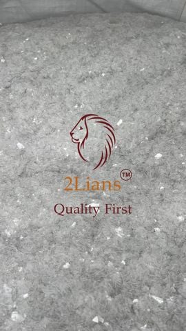  APET  Flakes  Clear 