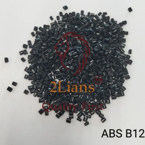  ABS  Pellets  Black 