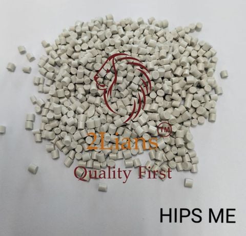  HIPS  Pellets  White 
