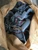 PVC fitting grey color