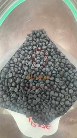  HDPE Pellets Black 