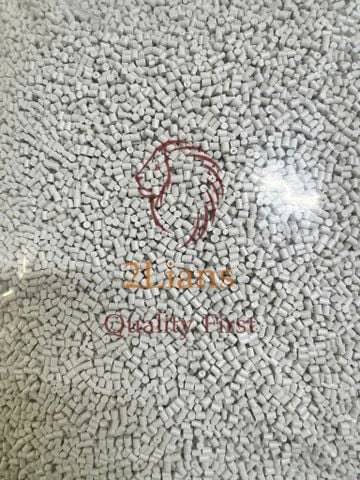  HIPS pellet white (GRS and RoHS) 