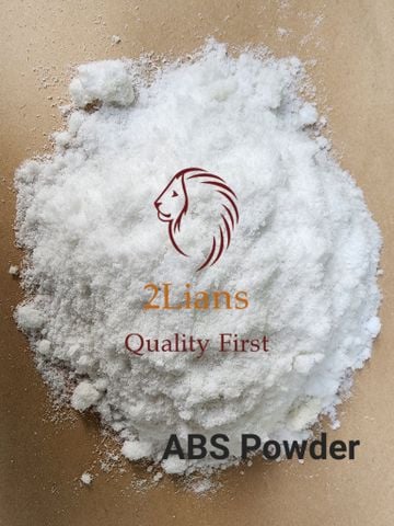  ABS Powder Off Grade White 
