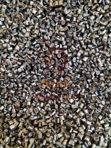  EPS  Recycled Pellets Black 