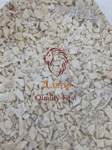  ABS regrind natural color 