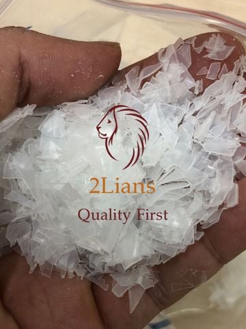  PP Sheet Regrind Natural 