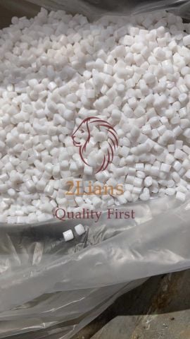  PET Repro pellets Milky 