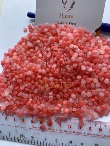  LDPE Pellet Light pink & Natural Color 