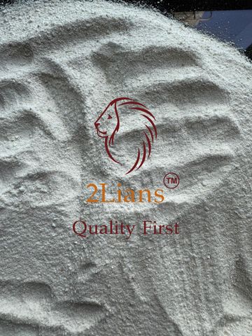  PET  Pulverized powder White 