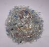 PET Bottle flakes hot washed Clear and Mixed colors