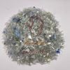 PET Bottle flakes hot washed Clear and Mixed colors