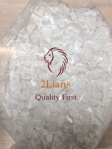  PP Sheet Regrind White 