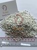 PET long repro pellets White