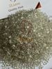 PET short repro pellets Transparent