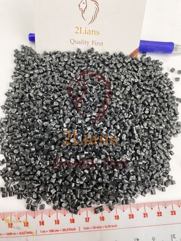  HIPS Repro pellets Black 