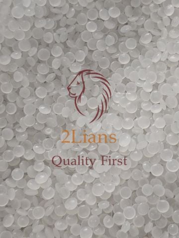 LDPE recycle pellet clear 