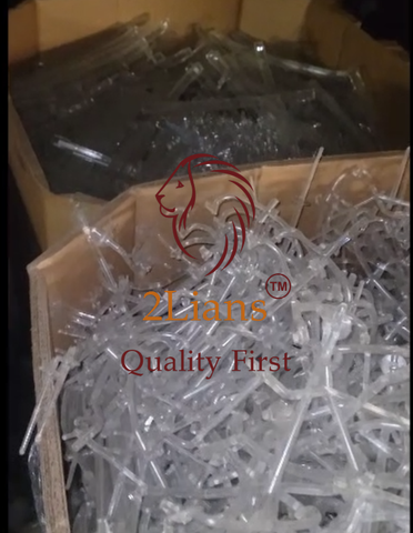  PMMA  Parts   Injection parts/Transparent 