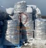 PET Trays pressed into bales Clear