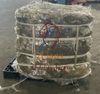 PET Trays pressed into bales Clear