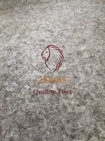  PET clear regrind A 