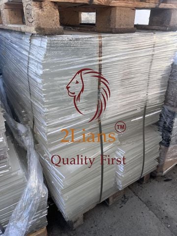  PMMA  LCD Sheets Clear 