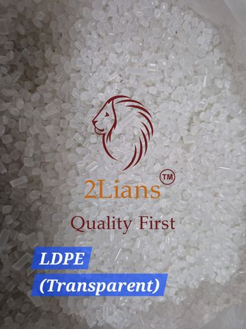  LDPE PELLET NATURAL 