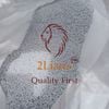 PET sweep virgin white color
