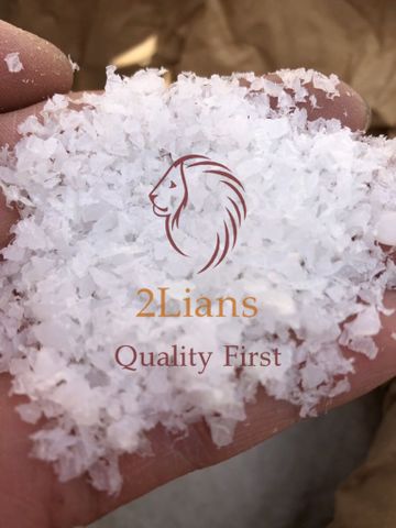  HDPE Bottle Regrind Natural 