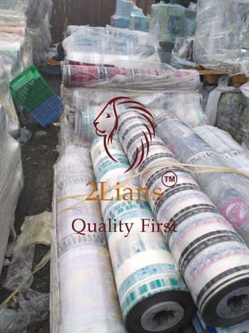  BOPP Rolls and Bales Printed 