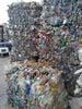 PET  Bottles on bales  Mixed color