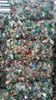 PET  Bottles on bales  Mixed color