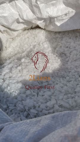  HDPE Regrind Natural 