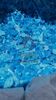 HDPE Regrind Blue