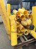 HDPE Regrind Yellow/ Orange