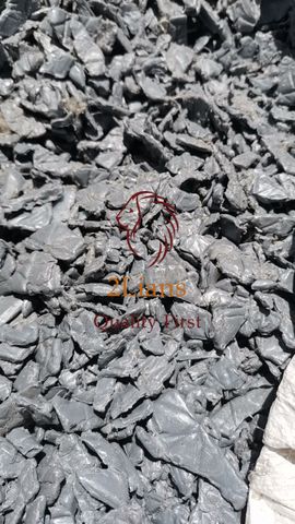  HDPE Regrind Grey 