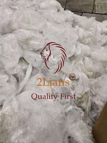  LDPE film on bales grade B + 