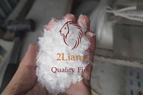  PP Recycled Pellet Natural 