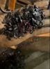 HDPE pipe PE4710  shredded Black