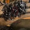 HDPE pipe PE4710  shredded Black