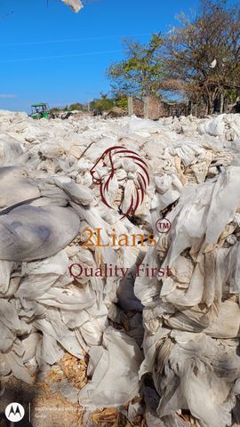  PP Non-woven on bales Natural 